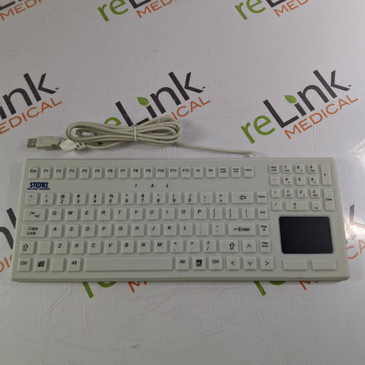 Karl Storz Karl Storz 20040240US Silicone Keyboard with US Characters Rigid Endoscopy reLink Medical