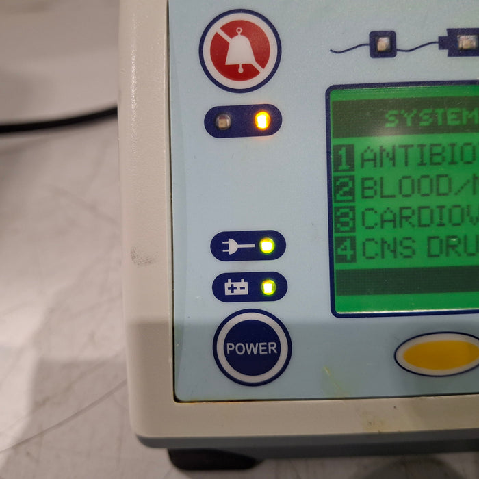Smiths Medical Medfusion 3500 Version 4 Syringe Infusion Pump
