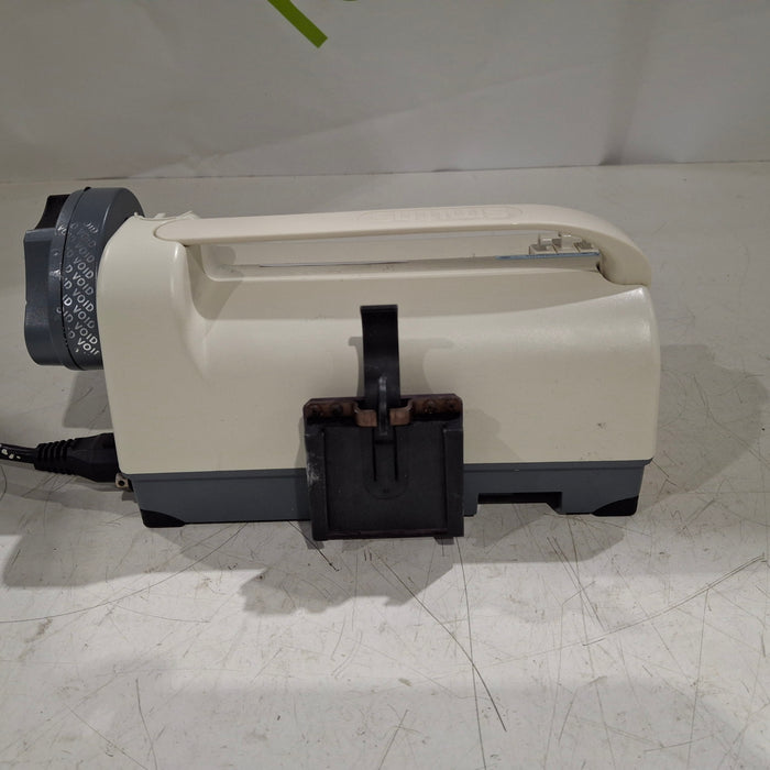 Smiths Medical Medfusion 3500 Version 4 Syringe Infusion Pump