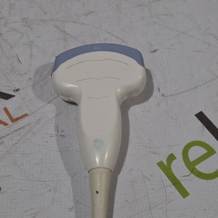 GE Healthcare 4C-RS Convex Array Transducer