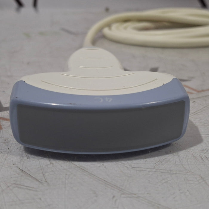 GE Healthcare 4C-RS Convex Array Transducer