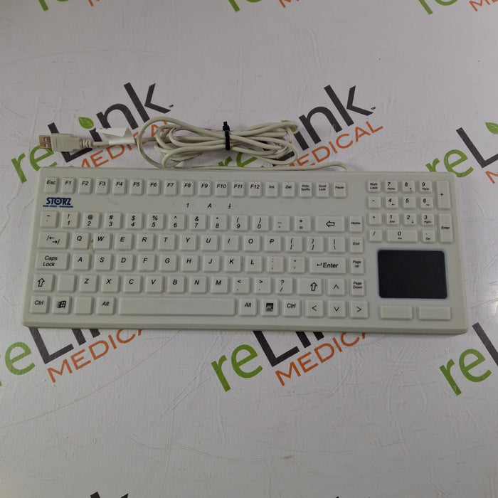 Karl Storz Karl Storz 20040240US Silicone Keyboard with US Characters Rigid Endoscopy reLink Medical