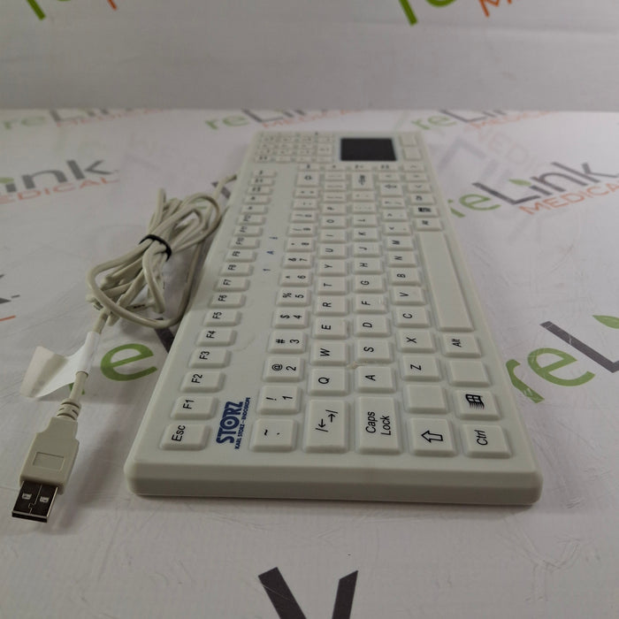 Karl Storz Karl Storz 20040240US Silicone Keyboard with US Characters Rigid Endoscopy reLink Medical