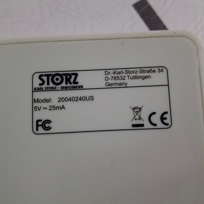 Karl Storz Karl Storz 20040240US Silicone Keyboard with US Characters Rigid Endoscopy reLink Medical