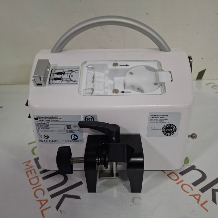 MÖLLER Medical GmbH LiquioGard 7 CSF Drainage System