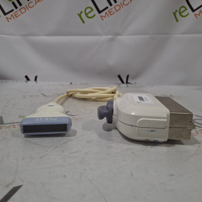 GE Healthcare ML6-15-D Matrix Linear Transducer