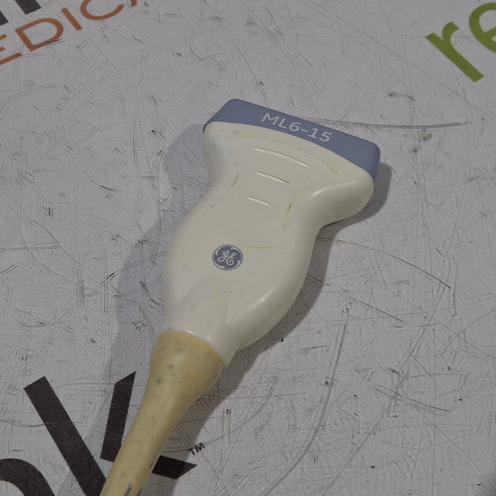 GE Healthcare ML6-15-D Matrix Linear Transducer