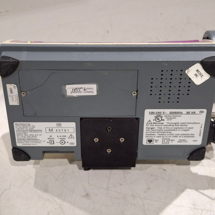 Smiths Medical Smiths Medical Medfusion 3500 Version 4 Syringe Infusion Pump Infusion Pump reLink Medical