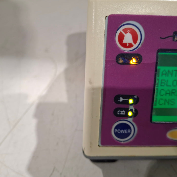 Smiths Medical Smiths Medical Medfusion 3500 Version 4 Syringe Infusion Pump Infusion Pump reLink Medical