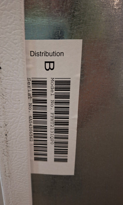 Norlake Scientific LRF201WWW/0 Refrigerator/Freezer