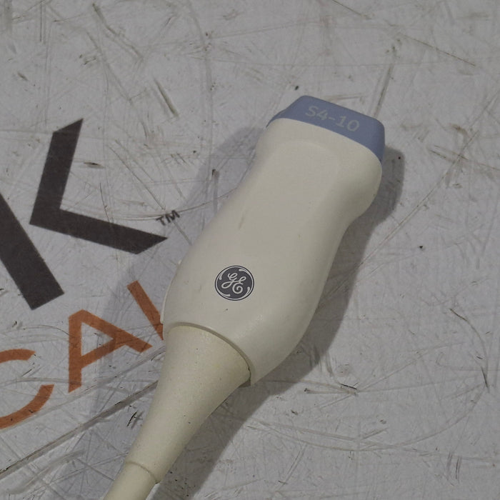 GE Healthcare S4-10 Sector Array Transducer