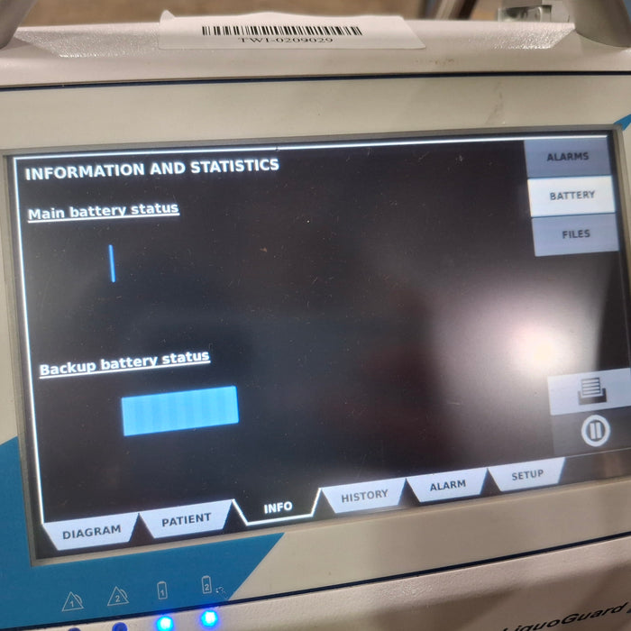 MÖLLER Medical GmbH MÖLLER Medical GmbH LiquioGard 7 CSF Drainage System Surgical Equipment reLink Medical