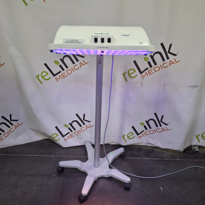 Natus Natus NeoBlue LED Phototherapy System Infant Warmers and Incubators reLink Medical