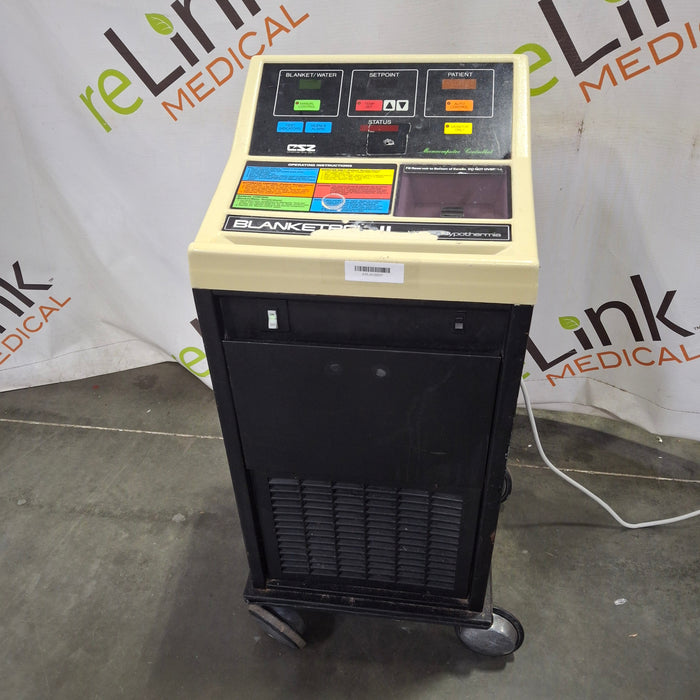 Cincinnati Sub-Zero CSZ Blanketrol II Hyper/Hyporthermia Unit