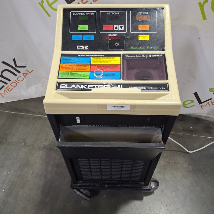 Cincinnati Sub-Zero CSZ Blanketrol II Hyper/Hyporthermia Unit