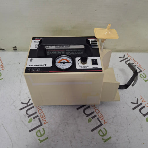 Ohio Medical Corporation Ohio Medical Corporation Care-E-Vac 2 Portable Suction System Surgical Equipment reLink Medical