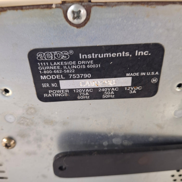 Ohio Medical Corporation Ohio Medical Corporation Care-E-Vac 2 Portable Suction System Surgical Equipment reLink Medical