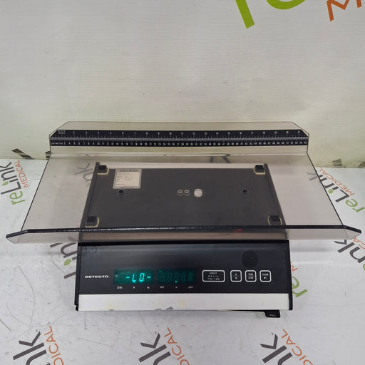 Detecto Detecto 6735 Infant Scale Diagnostic Exam Equipment reLink Medical