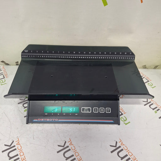 Detecto Detecto 6735 Infant Scale Diagnostic Exam Equipment reLink Medical