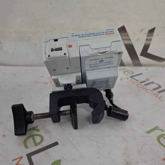 Baxter Baxter Sigma Spectrum 6.05.14 without Battery Infusion Pump Infusion Pump reLink Medical