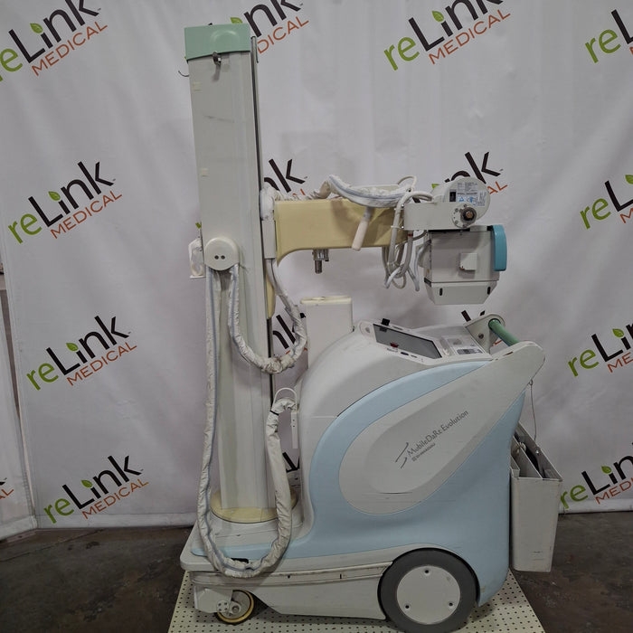 Shimadzu MobileDaRt Evolution Portable X-Ray