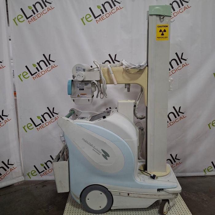 Shimadzu MobileDaRt Evolution Portable X-Ray