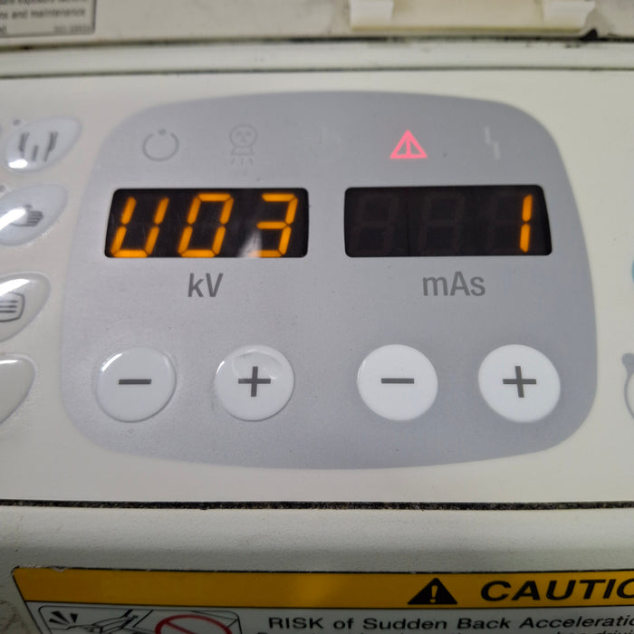 Shimadzu MobileDaRt Evolution Portable X-Ray