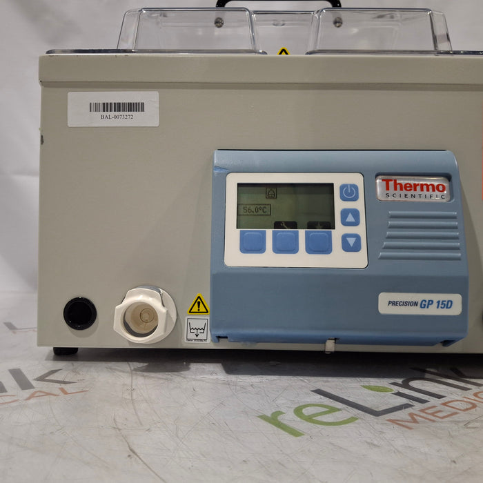 Thermo Scientific TSGP15D Precision Water Bath GP 15D
