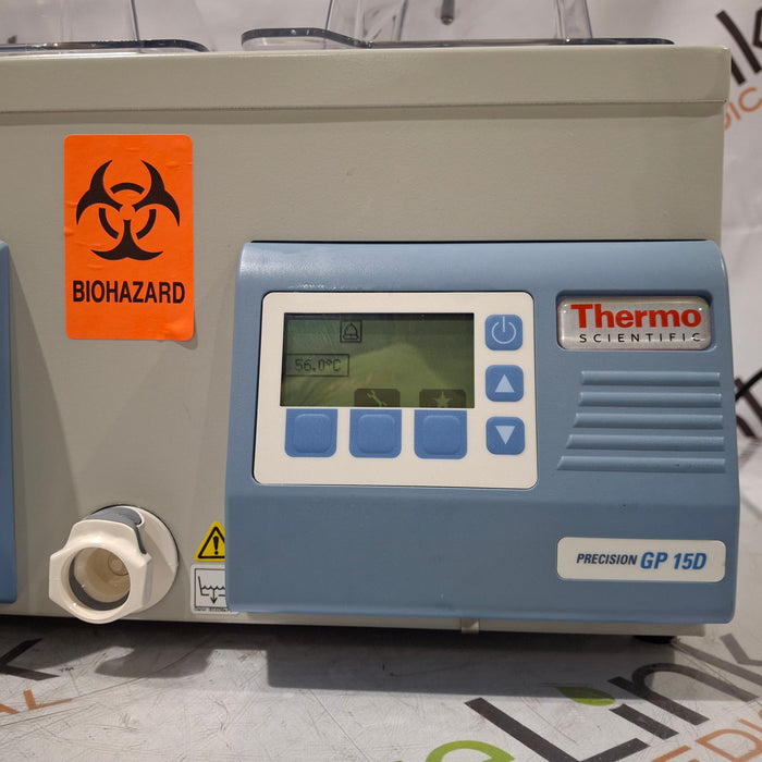 Thermo Scientific TSGP15D Precision Water Bath GP 15D