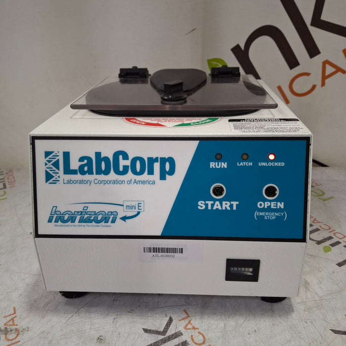Drucker Diagnostics Horizon Mini E   642E Centrifuge