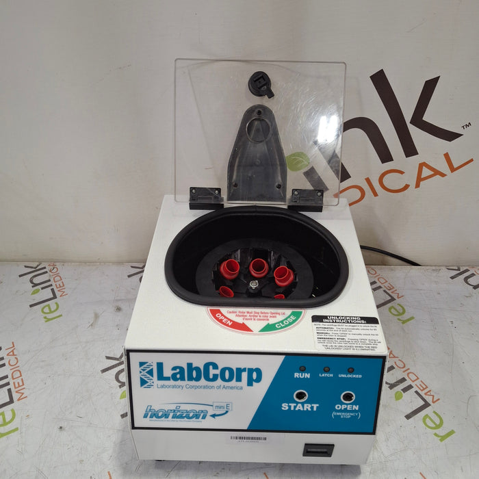Drucker Diagnostics Horizon Mini E   642E Centrifuge
