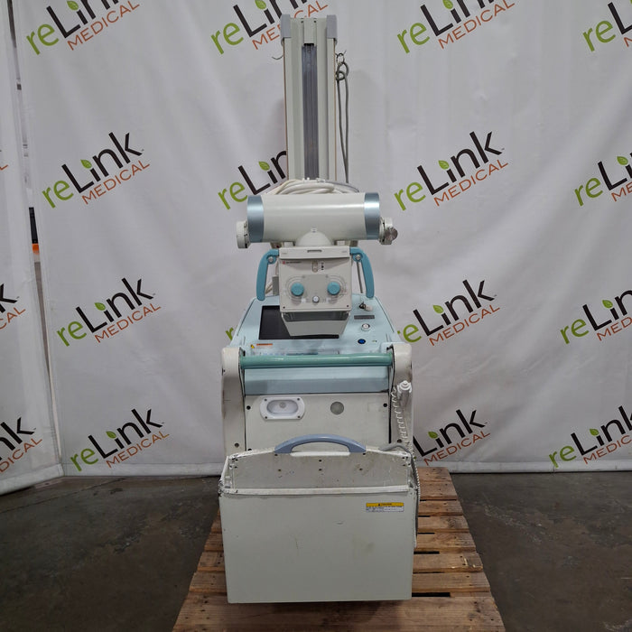 Shimadzu MobileDart MUX 100D XC Portable X-Ray