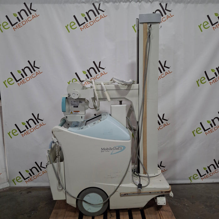 Shimadzu MobileDart MUX 100D XC Portable X-Ray