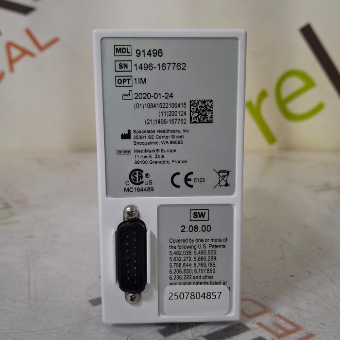 Spacelabs Healthcare 91496 Multiparameter Module