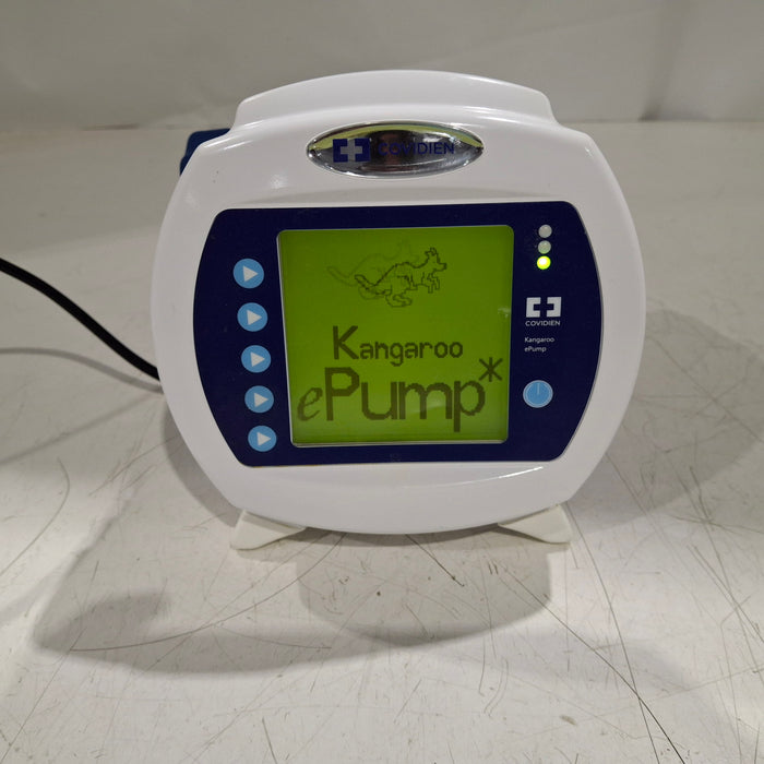 Covidien Covidien Kangaroo ePump Enteral Feeding Pump Infusion Pump reLink Medical