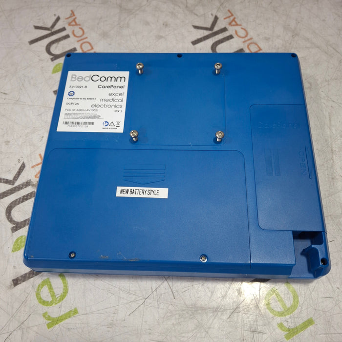 Hill-Rom BedComm CarePanel Patient Monitor