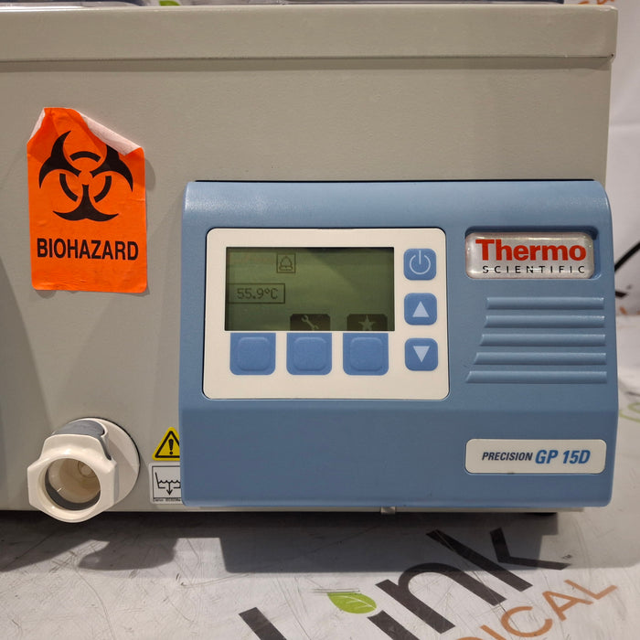 Thermo Scientific Thermo Scientific TSGP15D Precision Water Bath GP 15D Research Lab reLink Medical