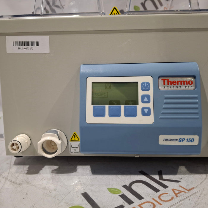 Thermo Scientific Thermo Scientific TSGP15D Precision Water Bath GP 15D Research Lab reLink Medical