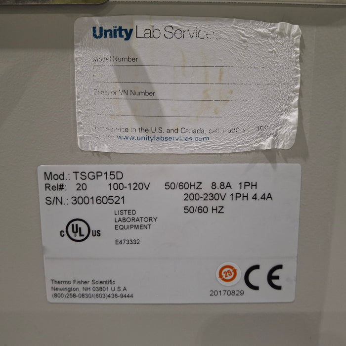 Thermo Scientific Thermo Scientific TSGP15D Precision Water Bath GP 15D Research Lab reLink Medical