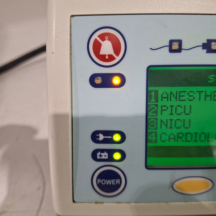Smiths Medical Medfusion 3500 Version 4 Syringe Infusion Pump