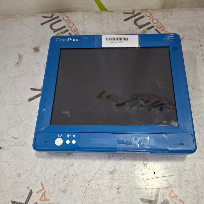 Hill-Rom BedComm CarePanel Patient Monitor