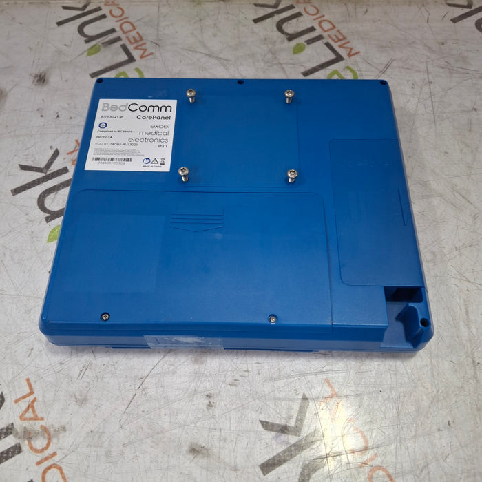 Hill-Rom BedComm CarePanel Patient Monitor
