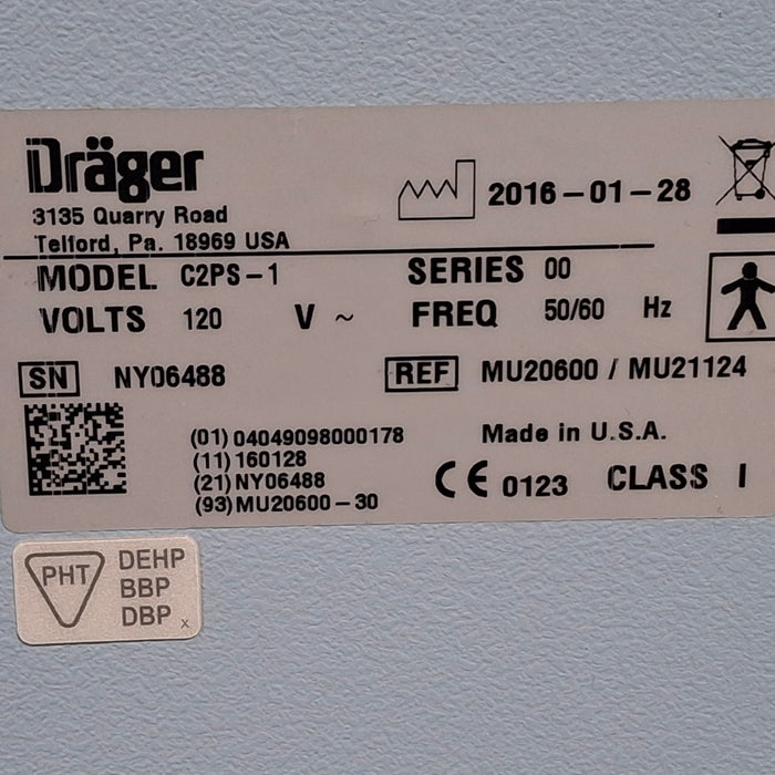 Draeger Medical Draeger Medical Isolette 8000 Incubator Infant Warmers and Incubators reLink Medical