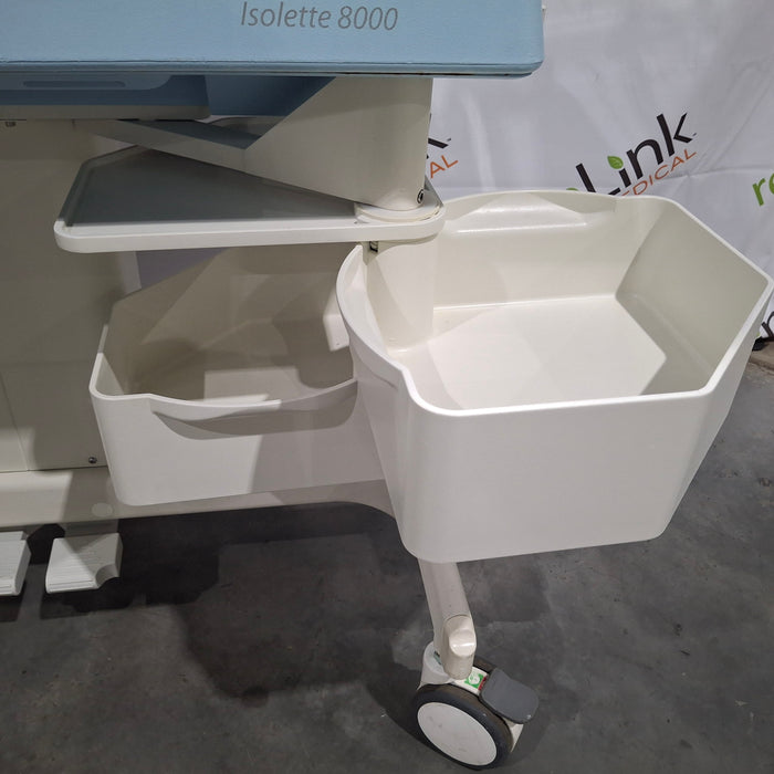 Draeger Medical Draeger Medical Isolette 8000 Incubator Infant Warmers and Incubators reLink Medical