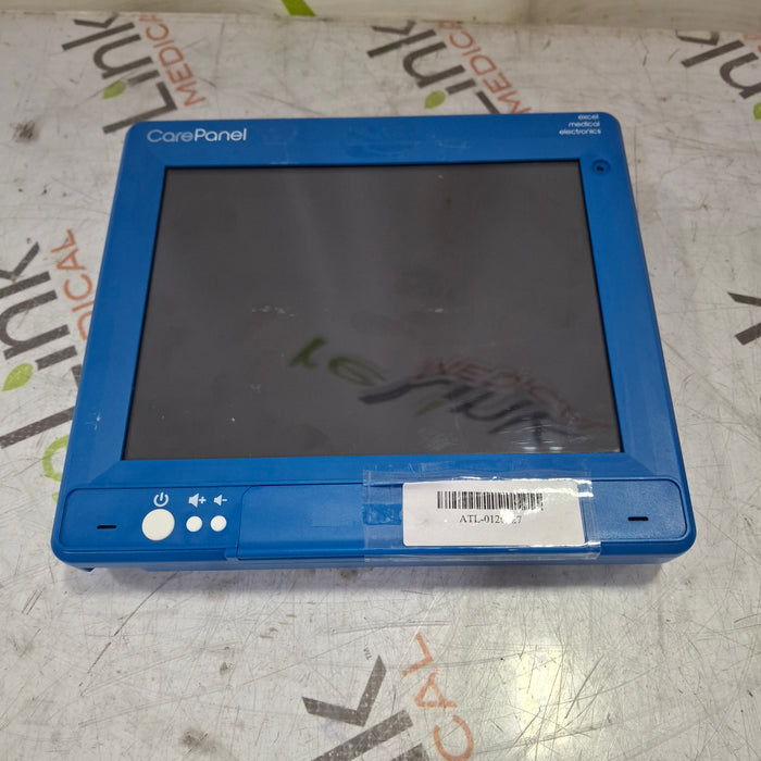 Hill-Rom BedComm CarePanel Patient Monitor