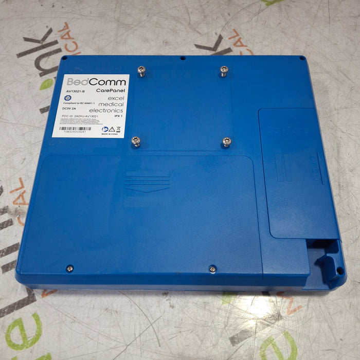 Hill-Rom BedComm CarePanel Patient Monitor