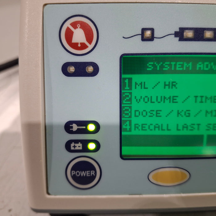Smiths Medical Smiths Medical Medfusion 3500 Version 4 Syringe Infusion Pump Infusion Pump reLink Medical