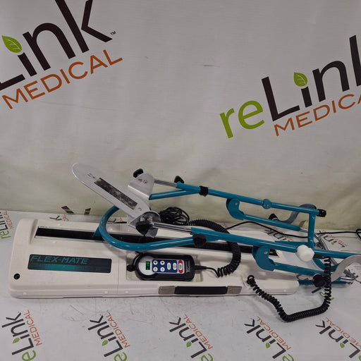 KLC Services, Inc KLC Services, Inc Flex-Mate K500 Knee Continuous Passive Motion Device Fitness and Rehab Equipment reLink Medical