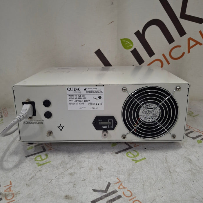 Cuda Surgical Cuda Surgical XLS-300 Xenon Light Source Surgical Equipment reLink Medical