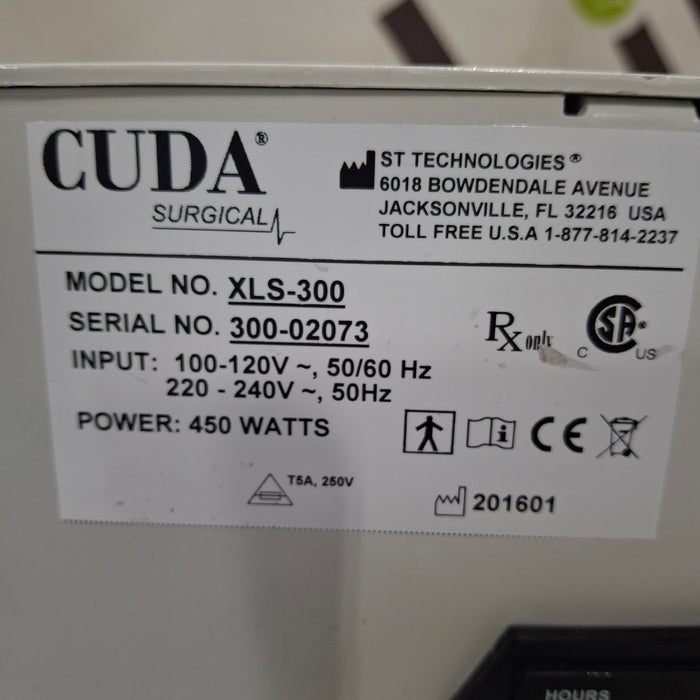 Cuda Surgical Cuda Surgical XLS-300 Xenon Light Source Surgical Equipment reLink Medical